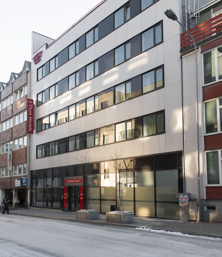 Thon Hotel Tromsø 4 estrellas en Tromsø