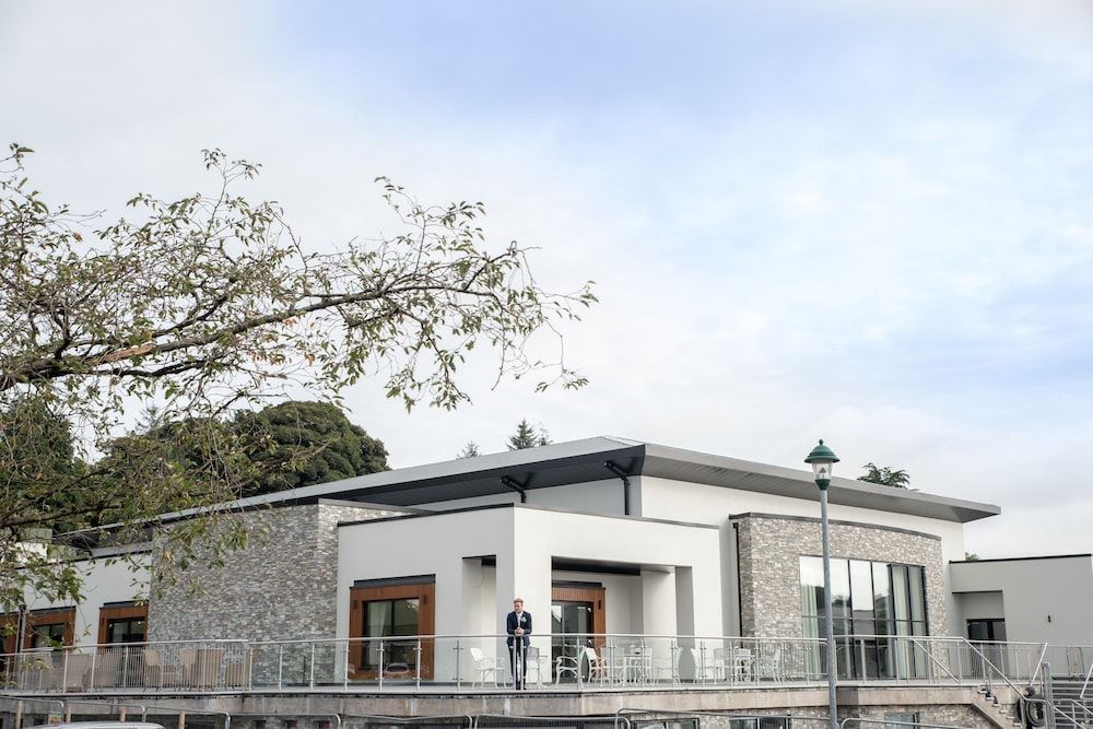 Silverbirch Hotel 3 étoiles à Omagh