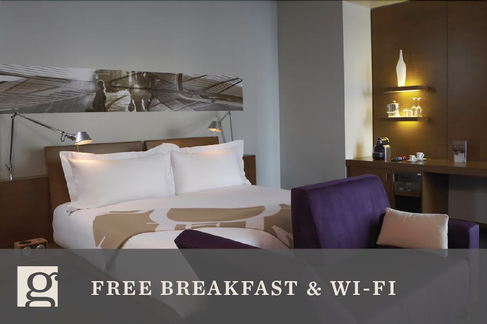 Hotel Le Germain Calgary 1