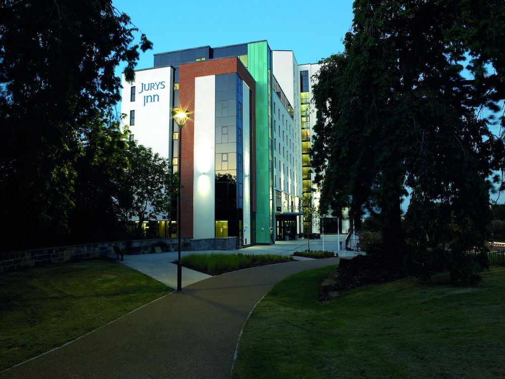 Jurys Inn Derby 4 estrelas em Derby