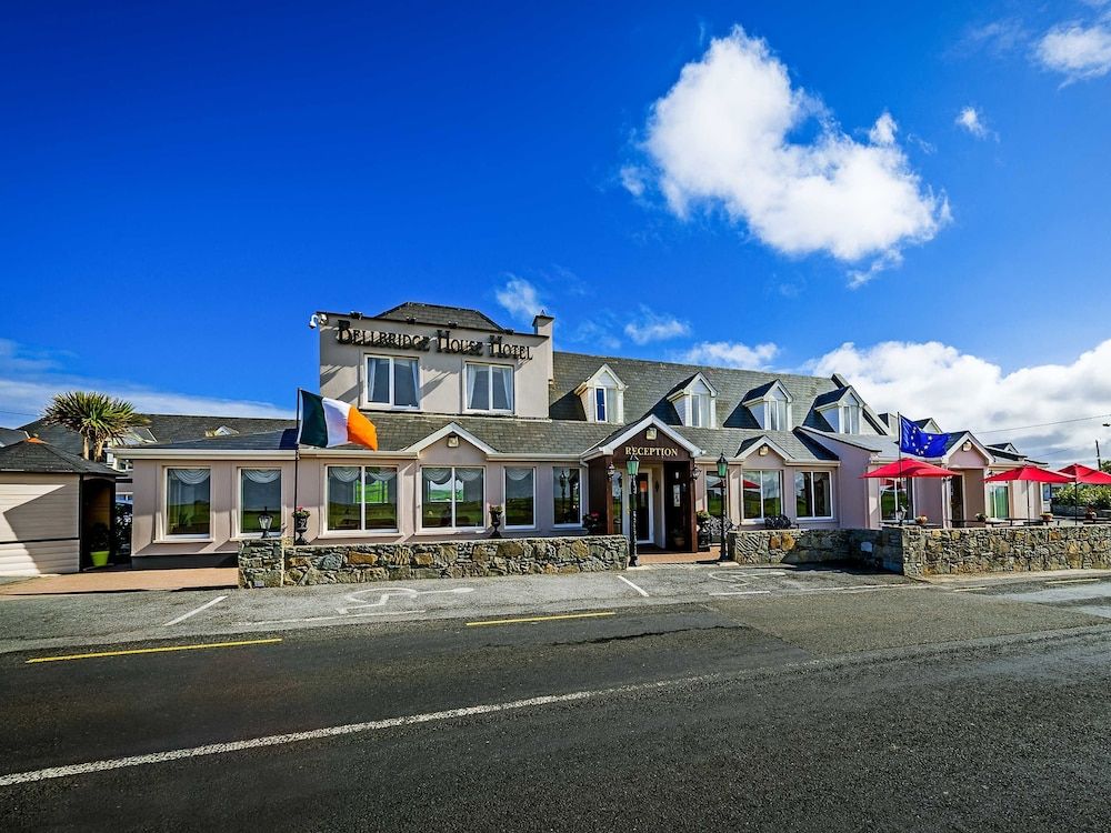 Bellbridge House Hotel 3 estrelas em Spanish Point