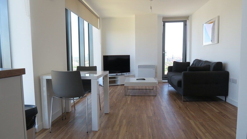 Quay Apartments 4 estrellas en Manchester