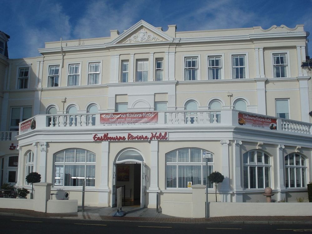 Eastbourne Riviera Hotel 3 estrelas em Eastbourne