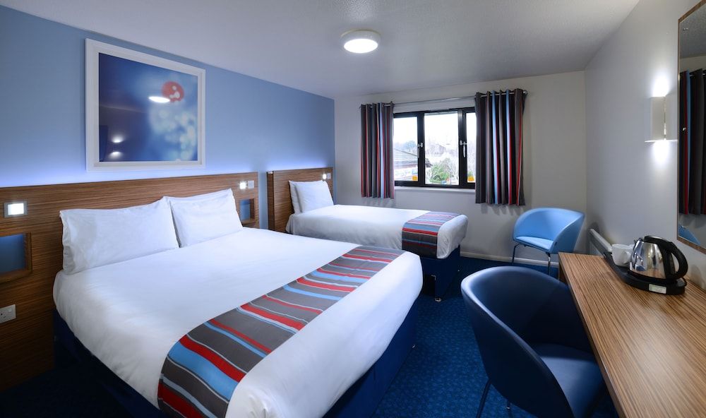 Travelodge Limerick Castletroy 3 estrelas em Limerick