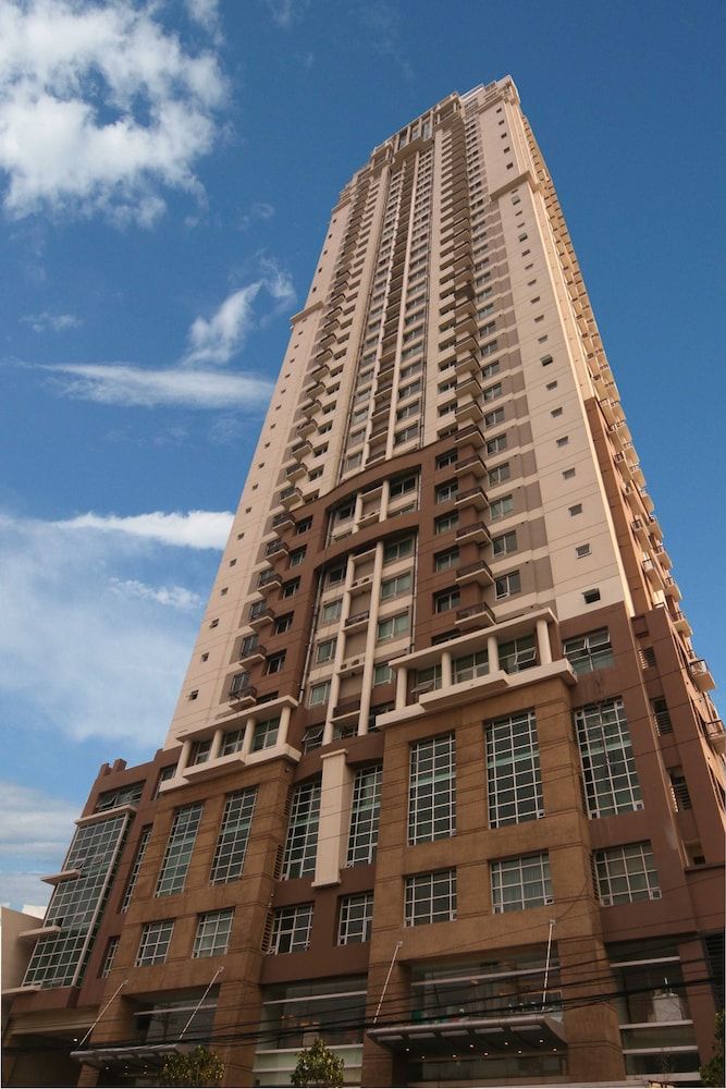 Lancaster Hotel Manila 1