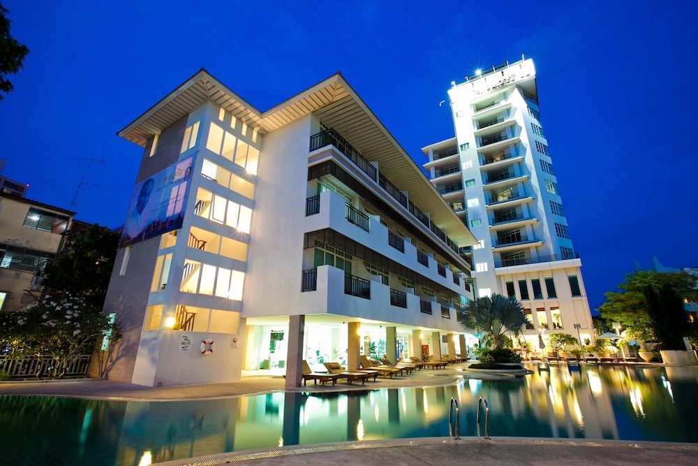 Pattaya Discovery Beach Hotel 1 Pattaya Discovery Beach Hotel 1