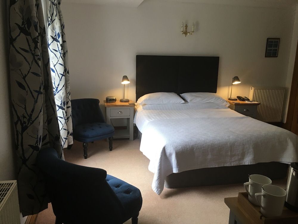 Dale Head Hall Lakeside Hotel 3 estrelas em Keswick