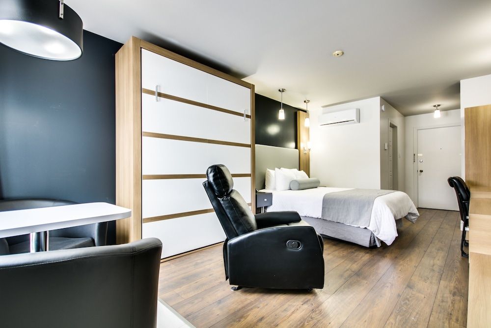 Hotel Marineau Shawinigan 3 estrelas em Shawinigan