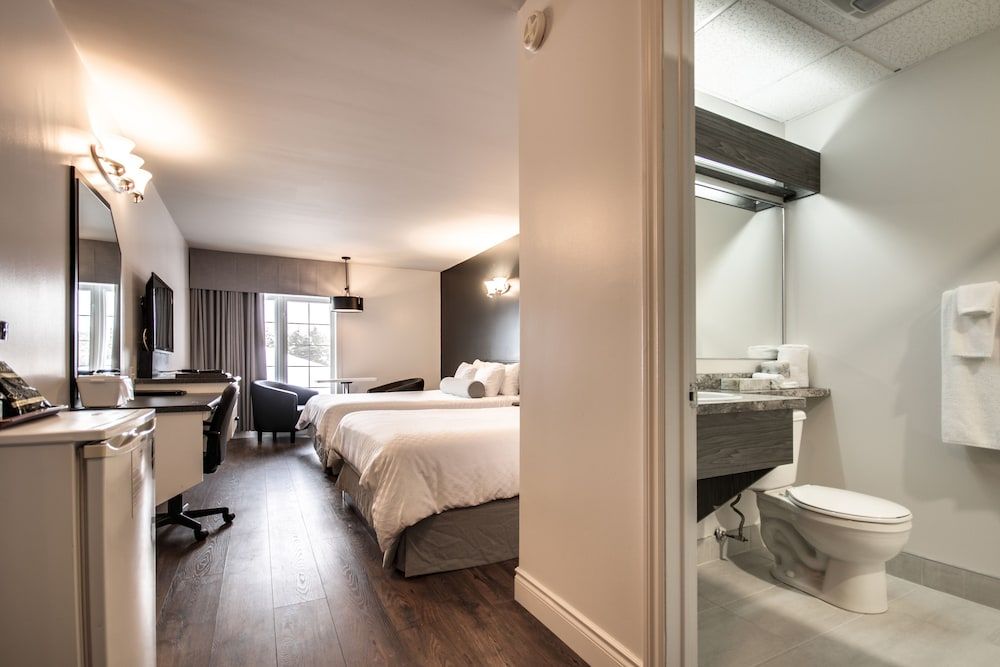 Hotel Marineau Shawinigan 2