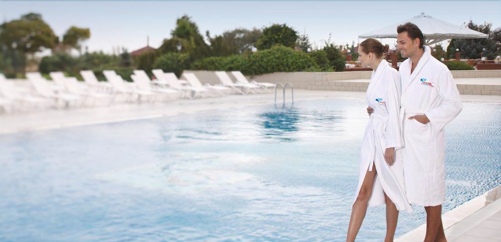 Afyon Orucoglu Thermal Resort 5 étoiles à Afyon