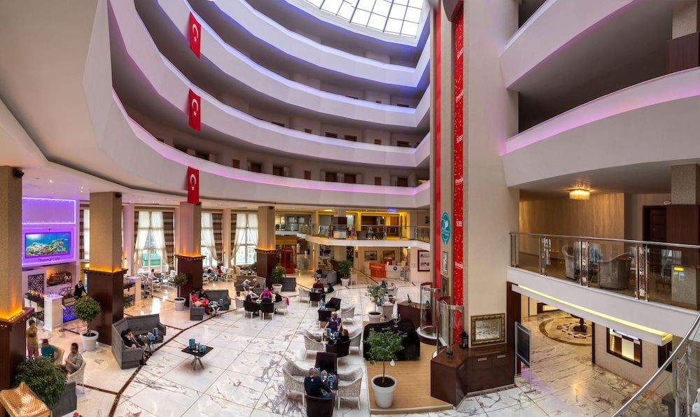 Afyon Orucoglu Thermal Resort 3