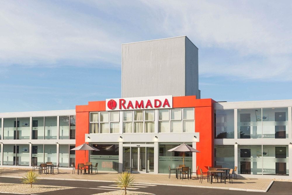 Ramada by Wyndham Milton Keynes 4 étoiles à Newport Pagnell