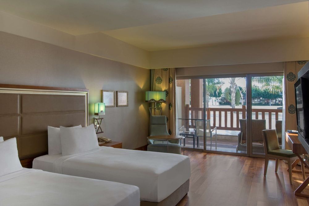 Hilton Dalaman Sarigerme Resort and Spa 5 estrelas em Dalaman