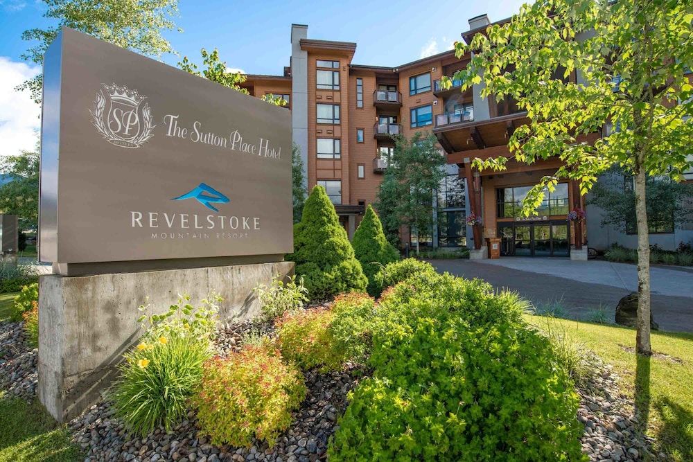 The Sutton Place Hotel Revelstoke Mountain Resort 1