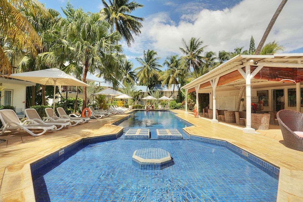 Cocotiers Hotel   Mauritius 1