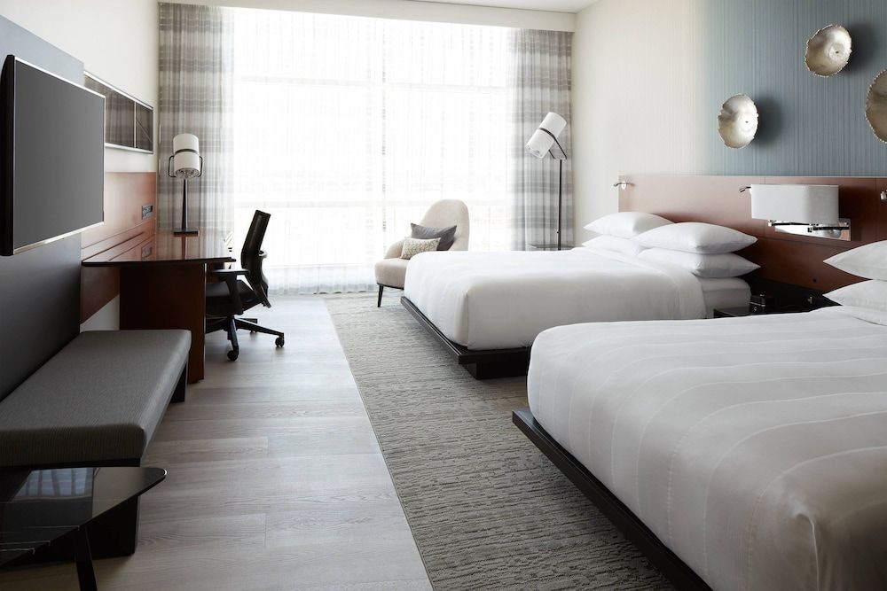 Montreal Airport Marriott In-Terminal Hotel 3