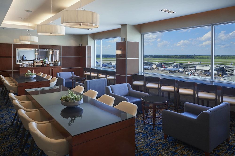 Montreal Airport Marriott In-Terminal Hotel 4 stelle a Dorval