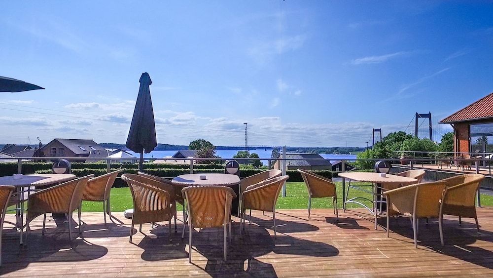 Severin 3 estrelas em Middelfart