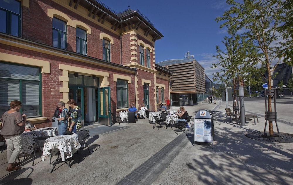 Lillehammer Station Hotel & Hostel 2 estrelas em Lillehammer