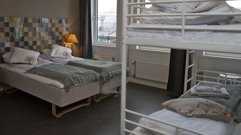 Lillehammer Station Hotel & Hostel 3