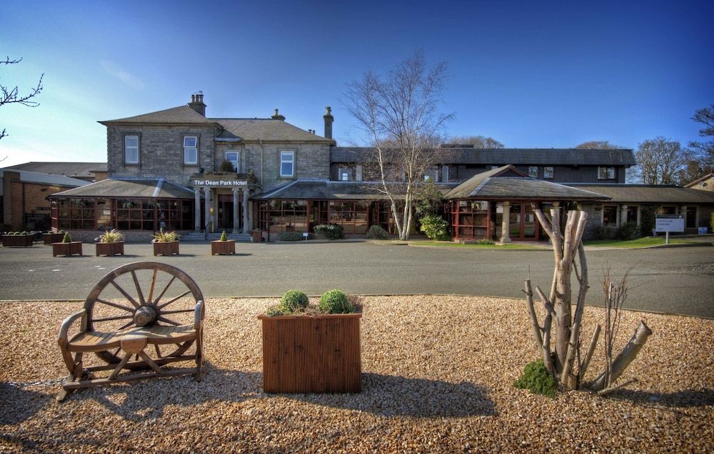 Dean Park Hotel 4 estrelas em Kirkcaldy