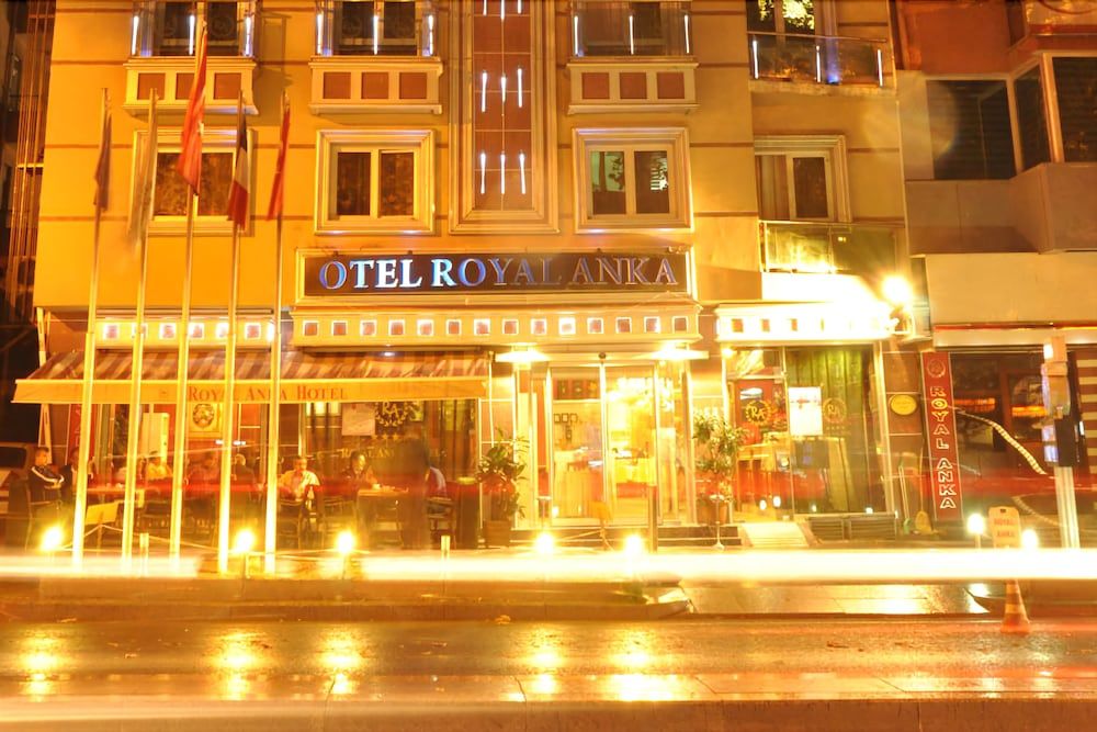 Royal Anka Hotel 1