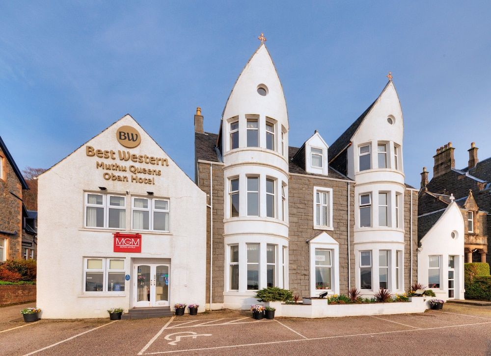 Best Western Muthu Queens Hotel