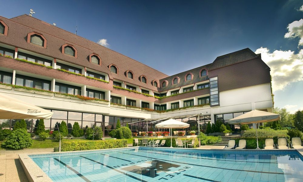 Hotel Sopron 4 estrelas em Sopron