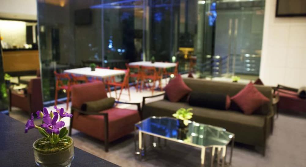 SilQ Boutique Hotel Bangkok 2