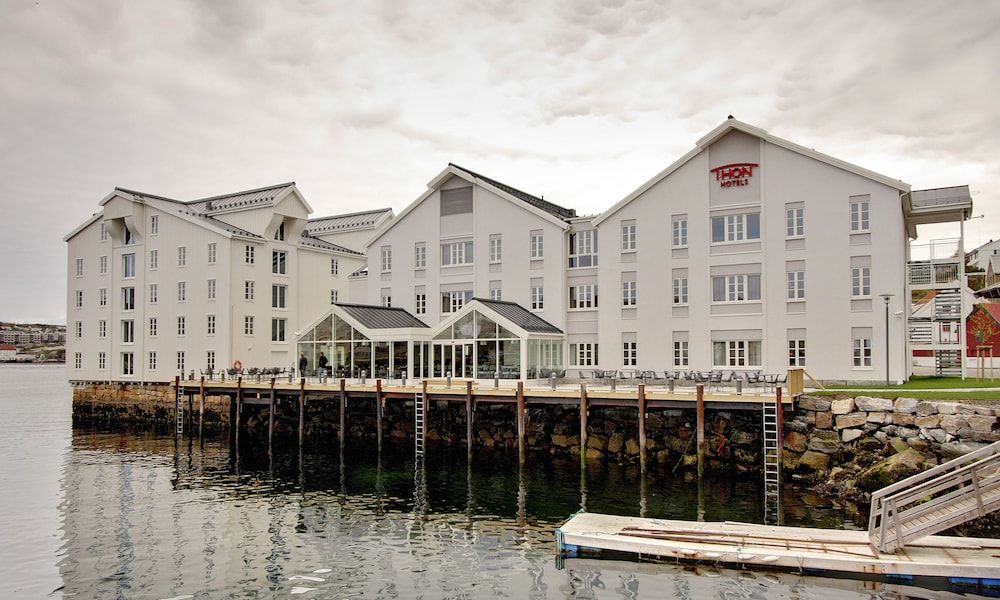 Thon Hotel Kristiansund 4 estrelas em Kristiansund