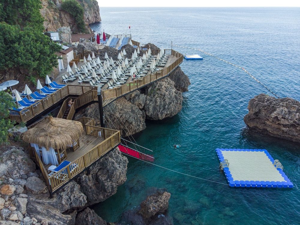 Ramada Plaza Antalya 5 étoiles à Antalya