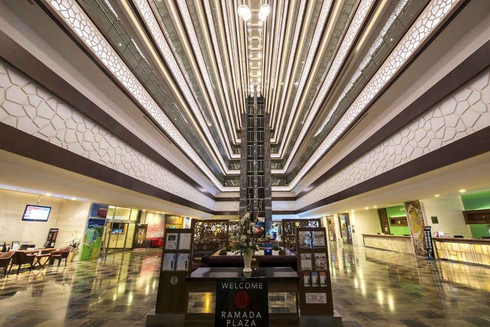 Ramada Plaza Antalya 3