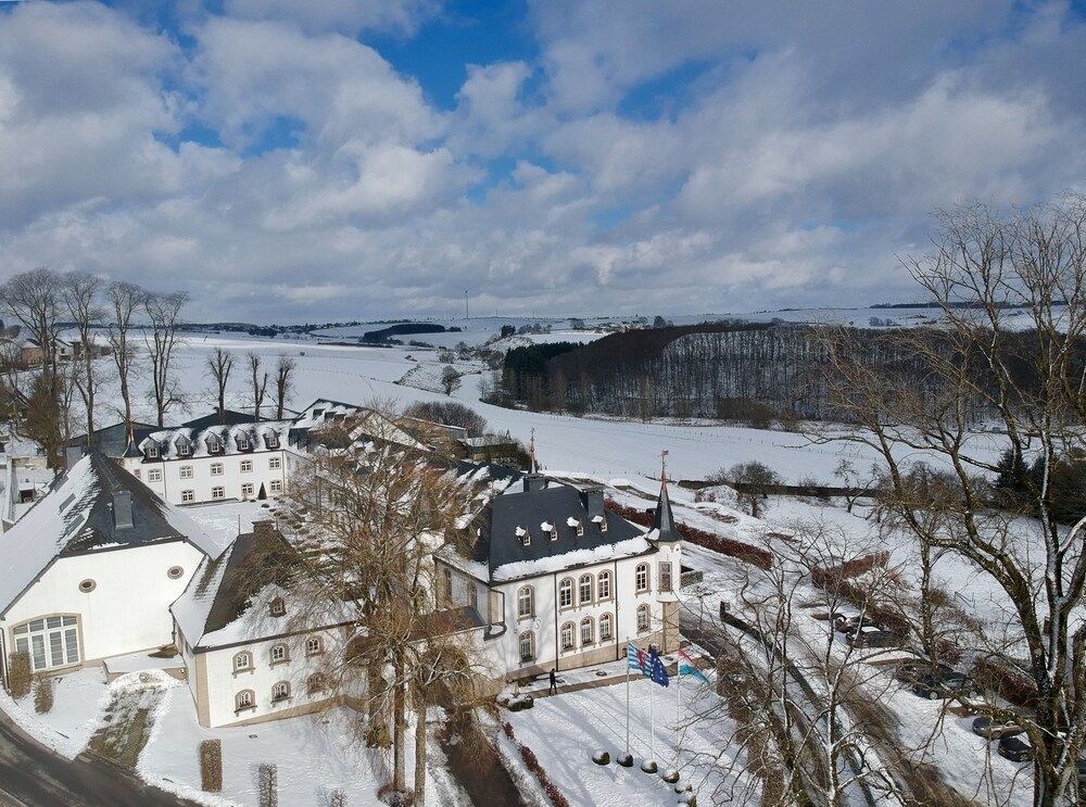 Chateau d Urspelt 4 estrelas em Clervaux