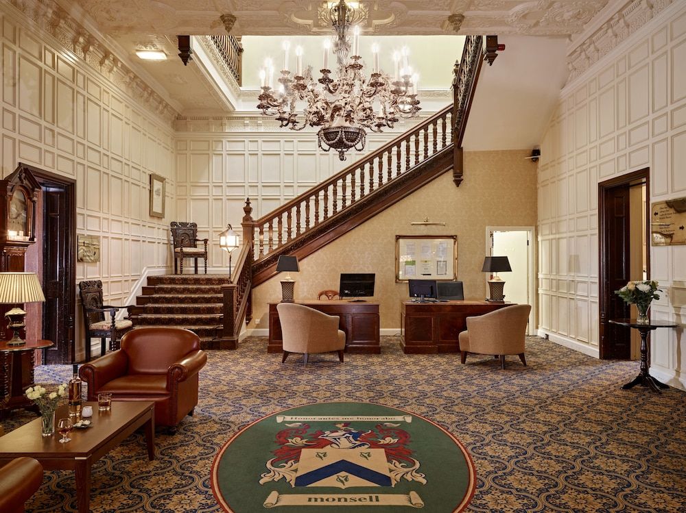 Dumbleton Hall Hotel 3