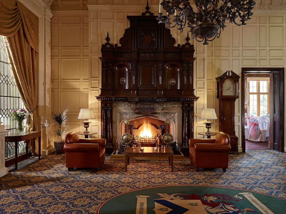 Dumbleton Hall Hotel 2