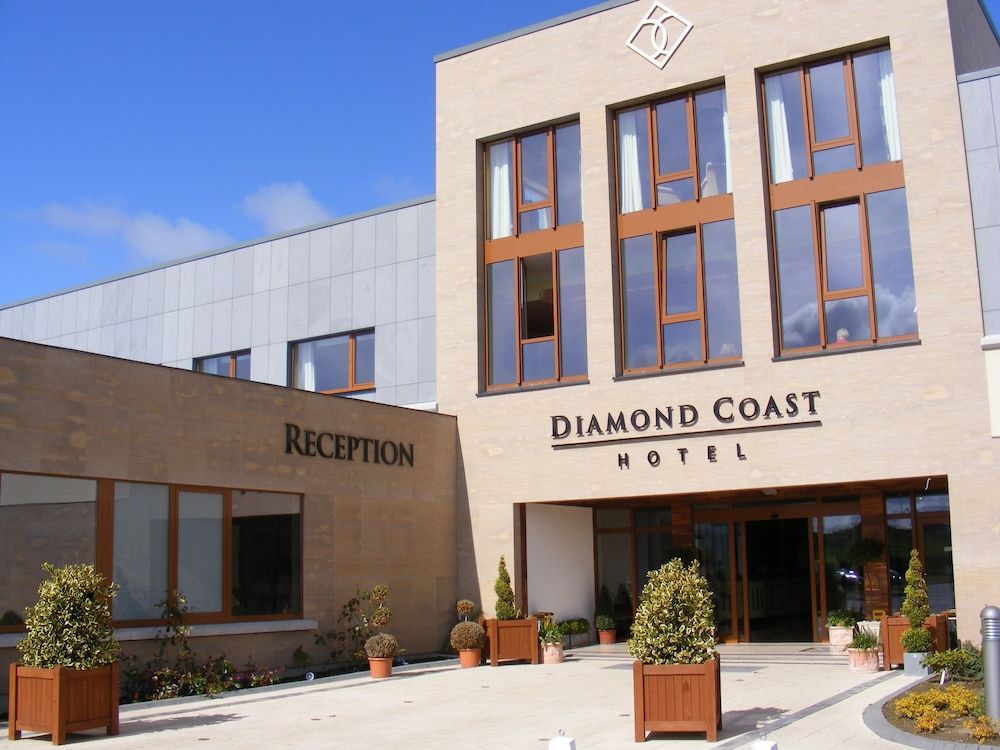 Diamond Coast Hotel 4 étoiles à Enniscrone