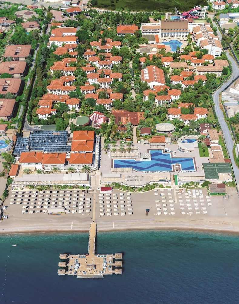 Club Nena 5 estrelas em Manavgat