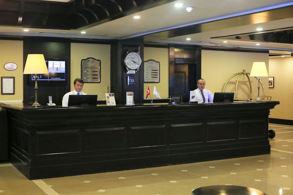 Dedeman Palandoken Ski Lodge 4 stelle a Erzurum