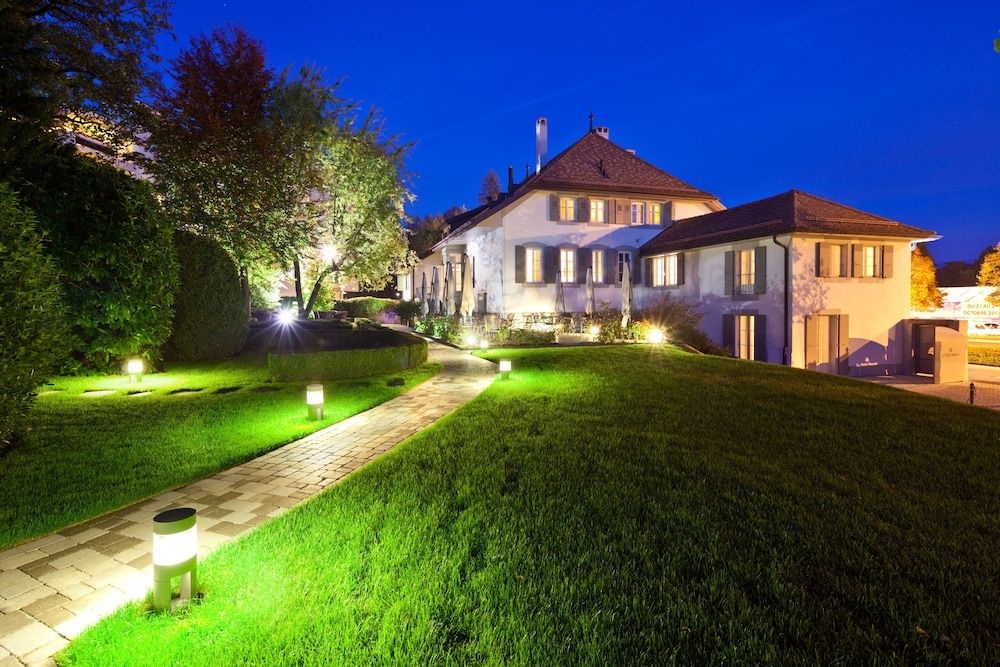 Le Petit Manoir 4 estrelas em Morges