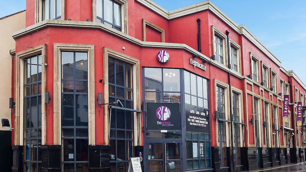 The Prince of Wales Hotel 4 étoiles à Athlone