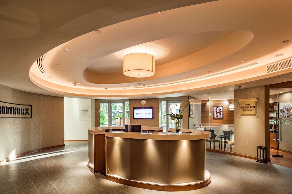 Conrad Bangkok Residences 3