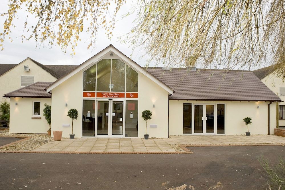 The Granary Hotel 3 estrelas em Kidderminster