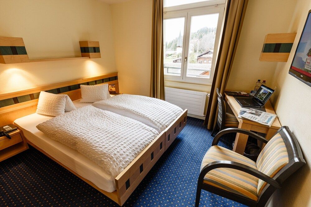 Hotel Victoria Lauberhorn 3