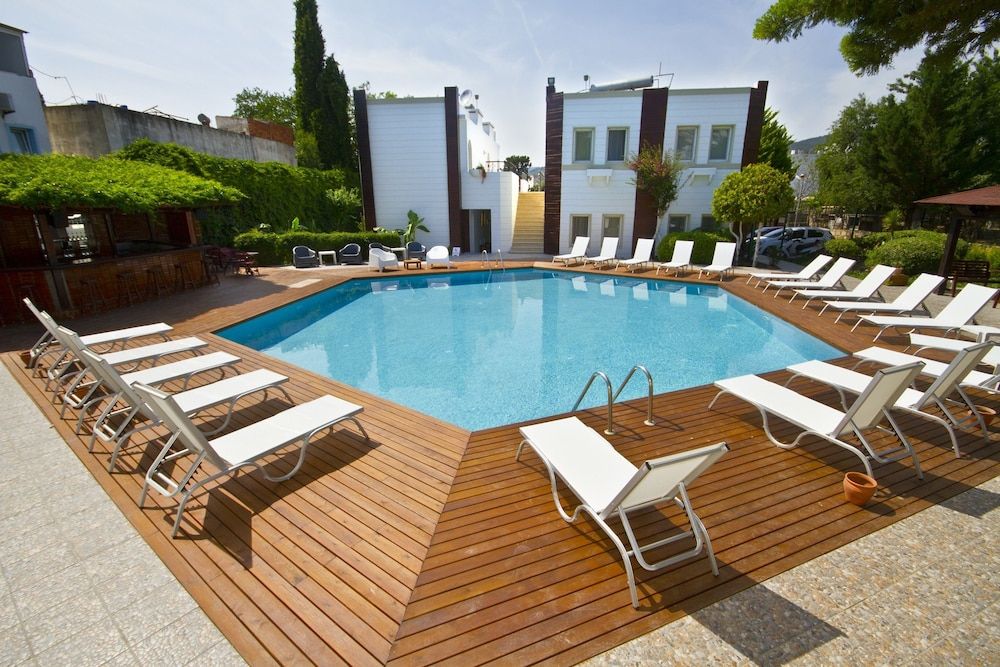 Costa City Bodrum 2 estrellas en Bodrum