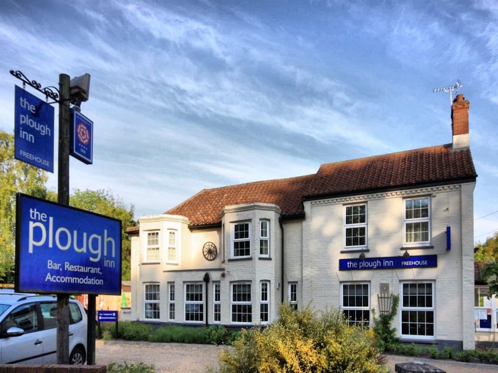 The Plough Inn 1