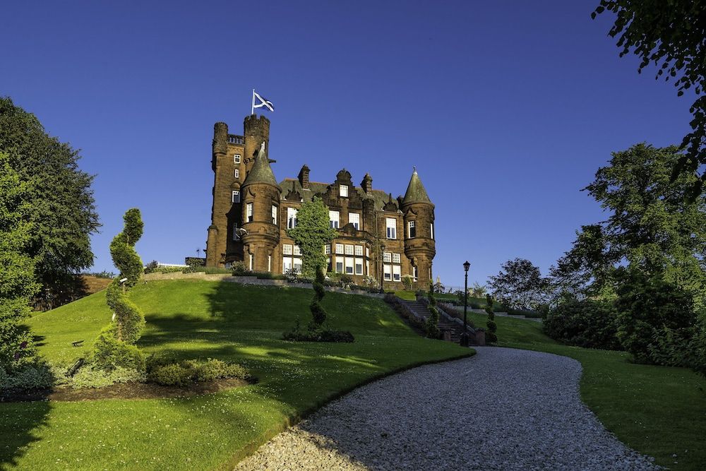 Sherbrooke Castle Hotel 4 estrellas en Glasgow