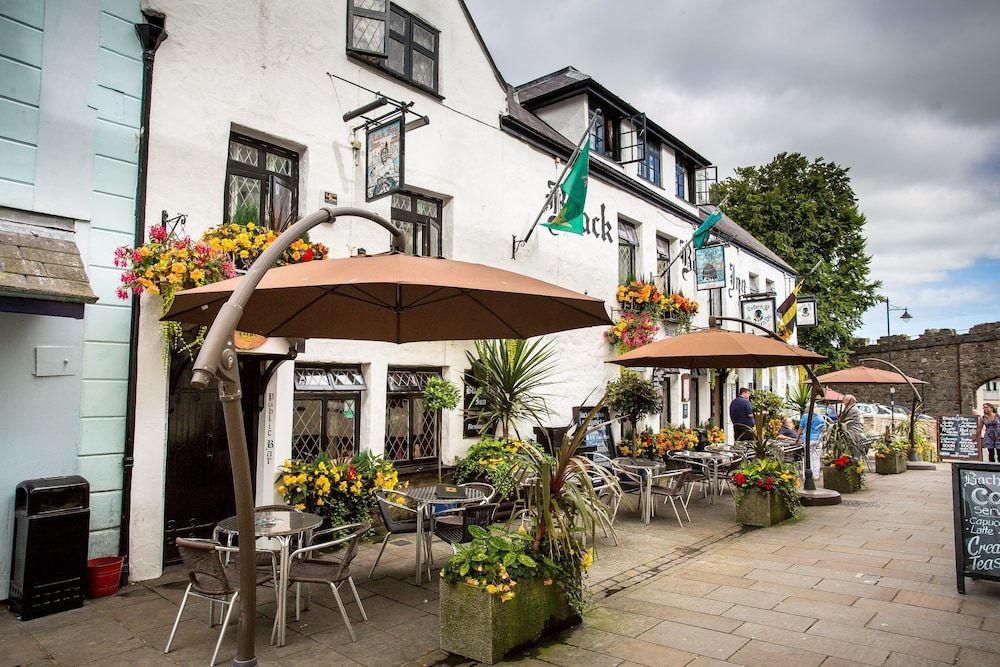 Black Boy Inn 4 estrelas em Caernarfon