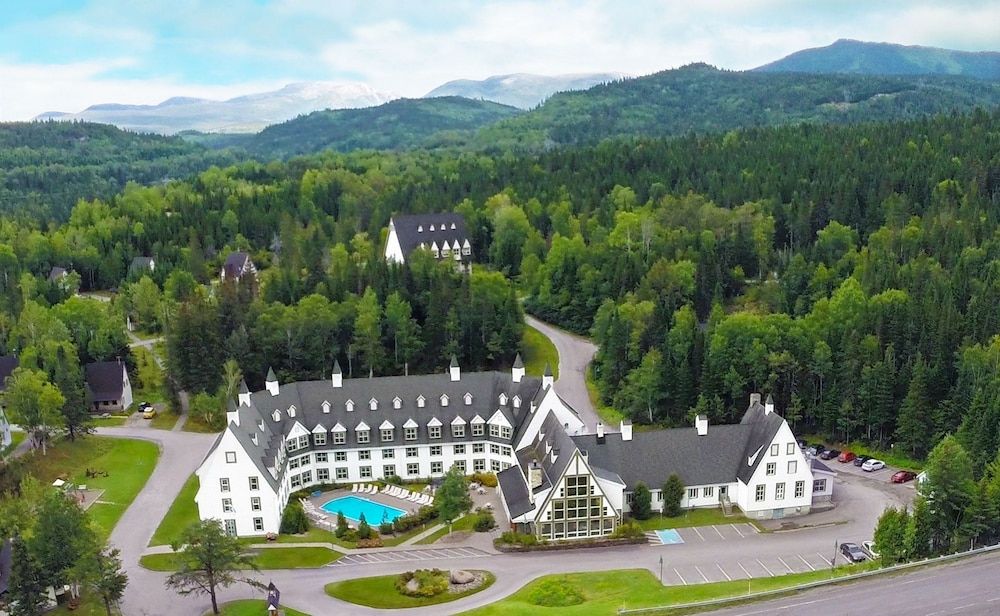 Auberge Le Gite du Mont-Albert- SEPAQ