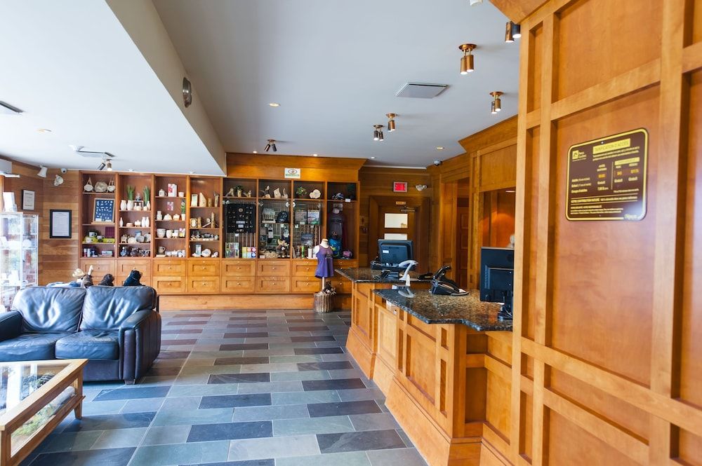 Auberge Le Gite du Mont-Albert- SEPAQ 3