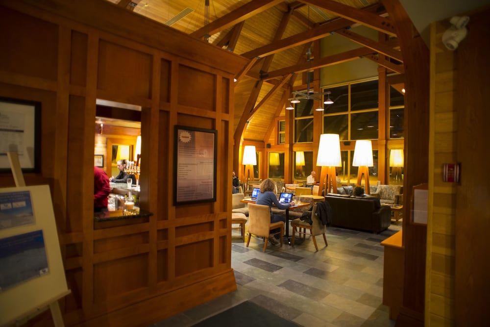 Auberge Le Gite du Mont-Albert- SEPAQ 2